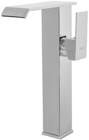 Rea Kent - vysoká umývadlová batéria, chrómová, REA-B8011