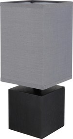 XXXLutz STOLNÁ LAMPA, E27, 12/12/30 cm Novel - Interiérové svietidlá - 004558951703