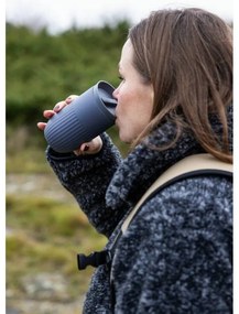 Béžový termo hrnček 320 ml Tova – Sagaform