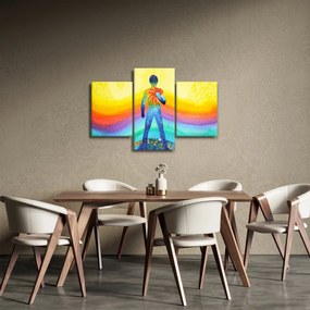 Obraz - Vnútorná sila (90x60 cm)