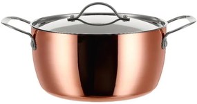Silvercrest®  Hrniec s medenou vrstvou Premium, 24 cm  (100393993)