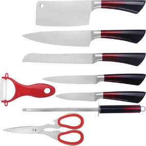 Haus Roland Sada kuchynských nožov, 9 ks