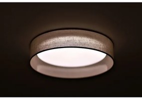 Duolla - LED Stropné svietidlo ROLLER LED/24W/230V svetlo pr. 45 cm šedá
