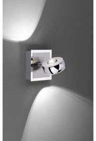 Leuchten Direkt 12471-55 -LED RGBW Stmievateľné svietidlo OPTI LED/6W/230V + DO