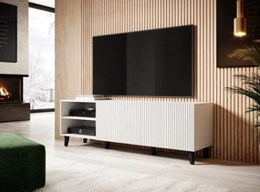 TV stolek Pafos 150 cm bílý