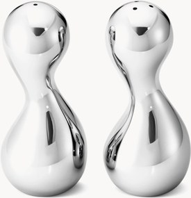 Soľnička a korenička Cobra, 2 ks