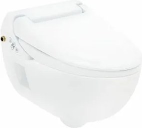 Wc s bidetom závesné Geberit Aqua Clean 146.135.11.1