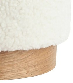 Eglo 424029 - SADA 2x Taburet MASHIKE pr. 30,5/37 cm biela