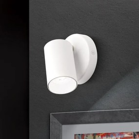 Orion - Nástenné bodové svietidlo SEAN 1xGU10/13W/230V biela