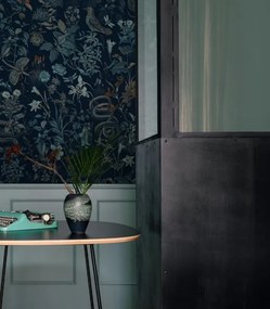 WALLCOLORS Botanic wallpaper - tapeta POVRCH: Prowall Canvas