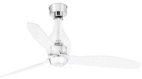 Stropný ventilátor Faro Mini Eterfan 128 cm 33382