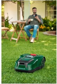 Parkside®  Smart robotická kosačka 20 V Pamrs 1000 A1  (100395159)