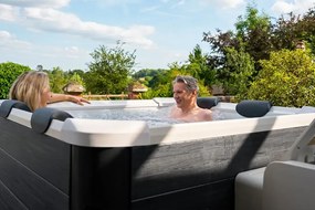 Mspa | Vírivý bazén MSPA Oslo F-OS063W | 11400302