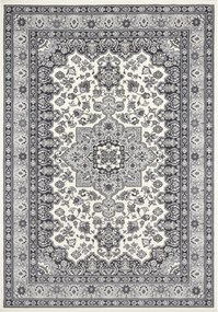 Hanse Home 80x150 cm Kusový koberec Mirkan 104107 Grey, šedá, chodba / predsieň