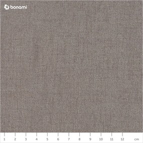 Béžová boxspring posteľ 180x200 cm Stockholm – Meise Möbel