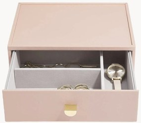 Šperkovnica Classic Blush Pink