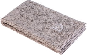 XXXLutz UTERÁK PRE HOSTÍ, 30/50 cm, béžová Dieter Knoll - Kúpeľňový textil - 006792014003