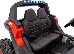 Ramiz Buggy UTV-MX 2000N Červená