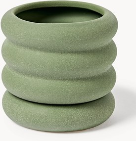 Kvetináč s podložkou Rudi, V 12 cm