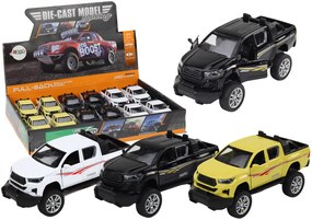 LEAN TOYS Auto Off-road hliníkové