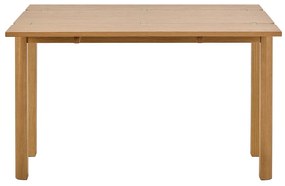Jídelní rozkládací stůl Southampton 45/90 cm dub přírodní