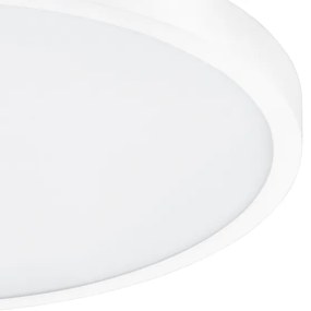 Eglo 97262 - LED stropné svietidlo FUEVA 1 1xLED/25W/230V biele okrúhle 2500 lm