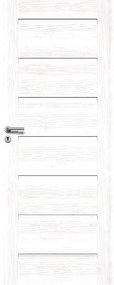 Dvere vnútorné Torino 7*7 70P Brest Škandinávsky 318a