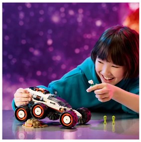 Lego®  City 60431 Prieskumné vesmírne vozidlo a mimozemský život  (100378733)