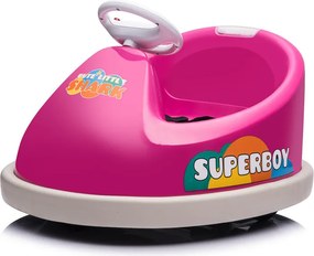 LEAN CARS XMX621 Ružové batériové vozidlo