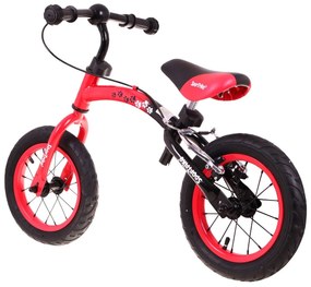 RAMIZ Odrážadlo SporTrike Boomerang WB-06V - červené