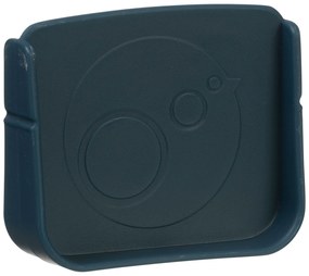 Desiatový box veľký - indigo/ružový