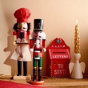 Luskáčik NUTCRACKER s bubnom 715358