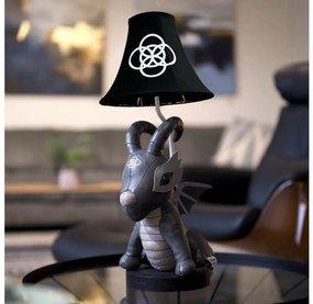 Happy Lamps - LED detská stolná lampa DRAGON LED/5,4W/230V drak