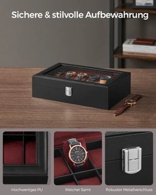 Box na hodinky JWB120R01