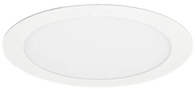 LED Podhľadové svietidlo VEGA LED/24W/230V 2900/3900/5800K pr. 30 cm biela