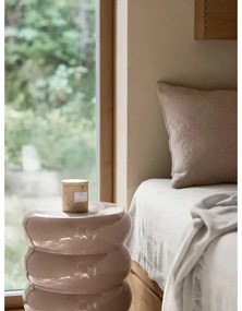 Keramický okrúhly odkladací stolík ø 34 cm Toru – Blomus