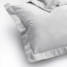 Obliečky na vankúše AmeliaHome Velvet Side biele