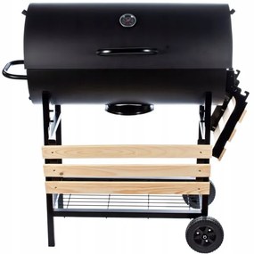 Záhradný Gril BBQ BARREL GM2020
