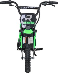 Ramiz Motorka RZ56 MAX zelená