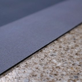 Mujkoberec Original, Protišmyková predložka Idealists, 50x80, modrá, kúpeľňa