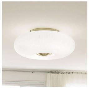 Ideal Lux - LED Stropné svietidlo ARIZONA 5xGX53/9W/230V pr. 50 cm biela