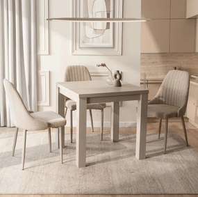 Rozkladací stôl MAX 80-160 cm Kashmir