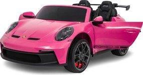 Ramiz Porsche 911 GT3 Ružová