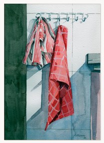 Plagát Towels