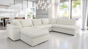 Rohová sedacia súprava Beatrice (L) (Baloo 2073)