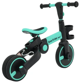 RAMIZ Odrážadlo Happy Bike 3v1 Sportrike ZSP.B68 - modré