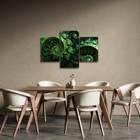 Obraz - Špirály (90x60 cm)