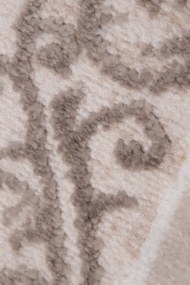 Koberec GALYA K3701A  hnedý / svetlohnedý
