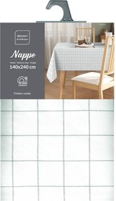 Obrus možnosť prania 140x240 cm Axel – douceur d'intérieur