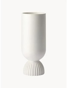 Váza's drážkovým detailom Koralle, V 25 cm